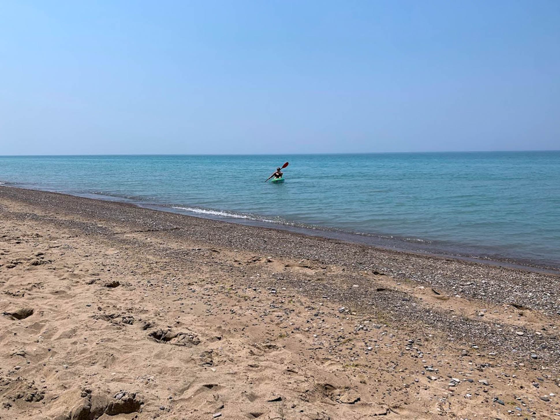 Lots of beach this year! 2025