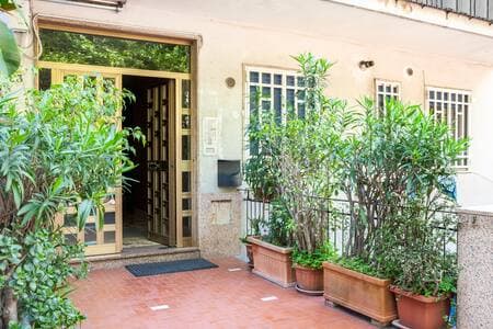 Entrance Door Apartment