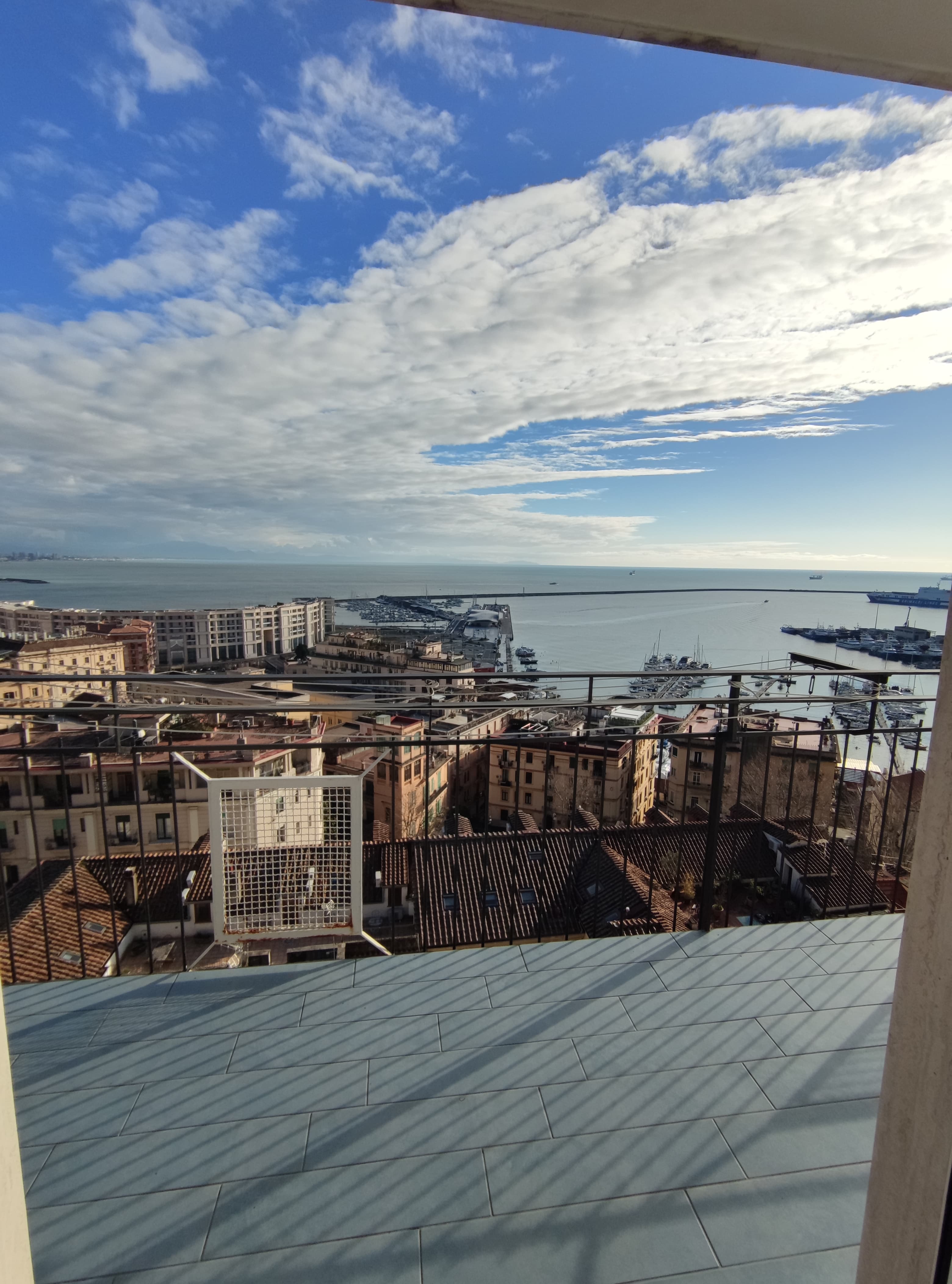 sea view