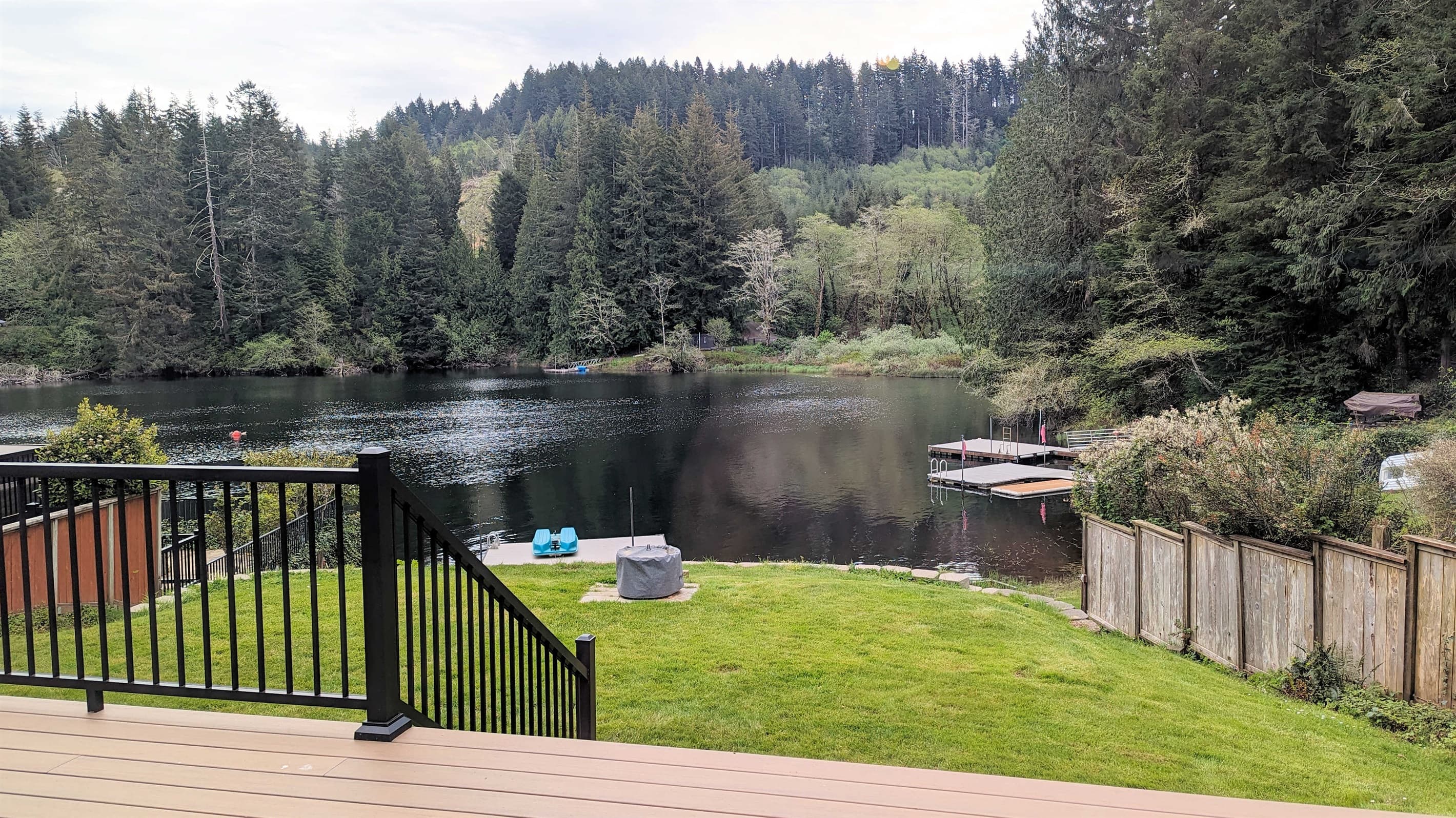 Mercer Lak & Dock