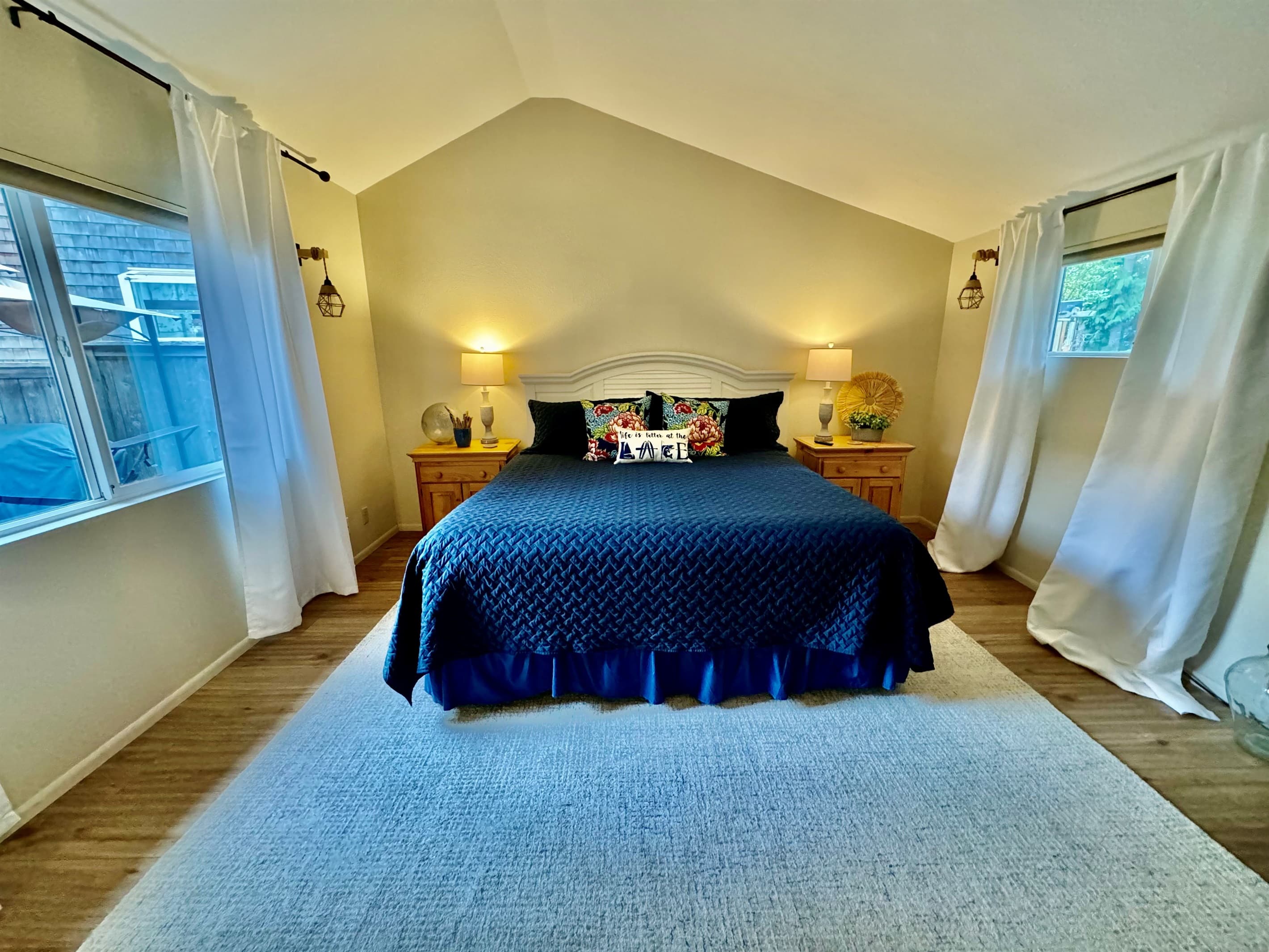 king bedroom
