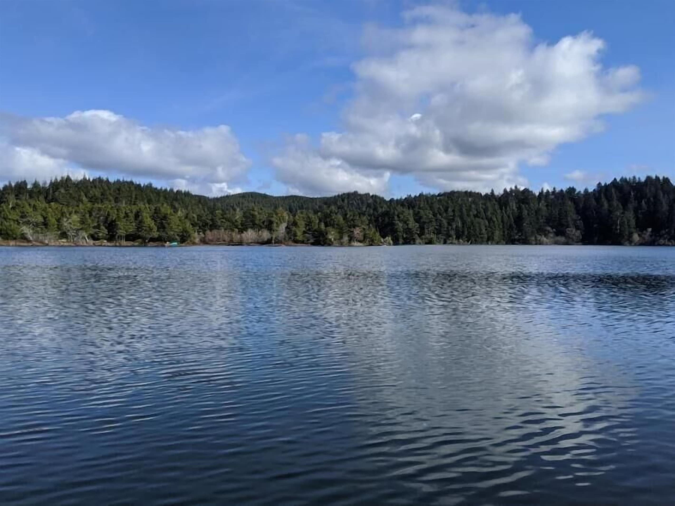 Munsel Lake Landing