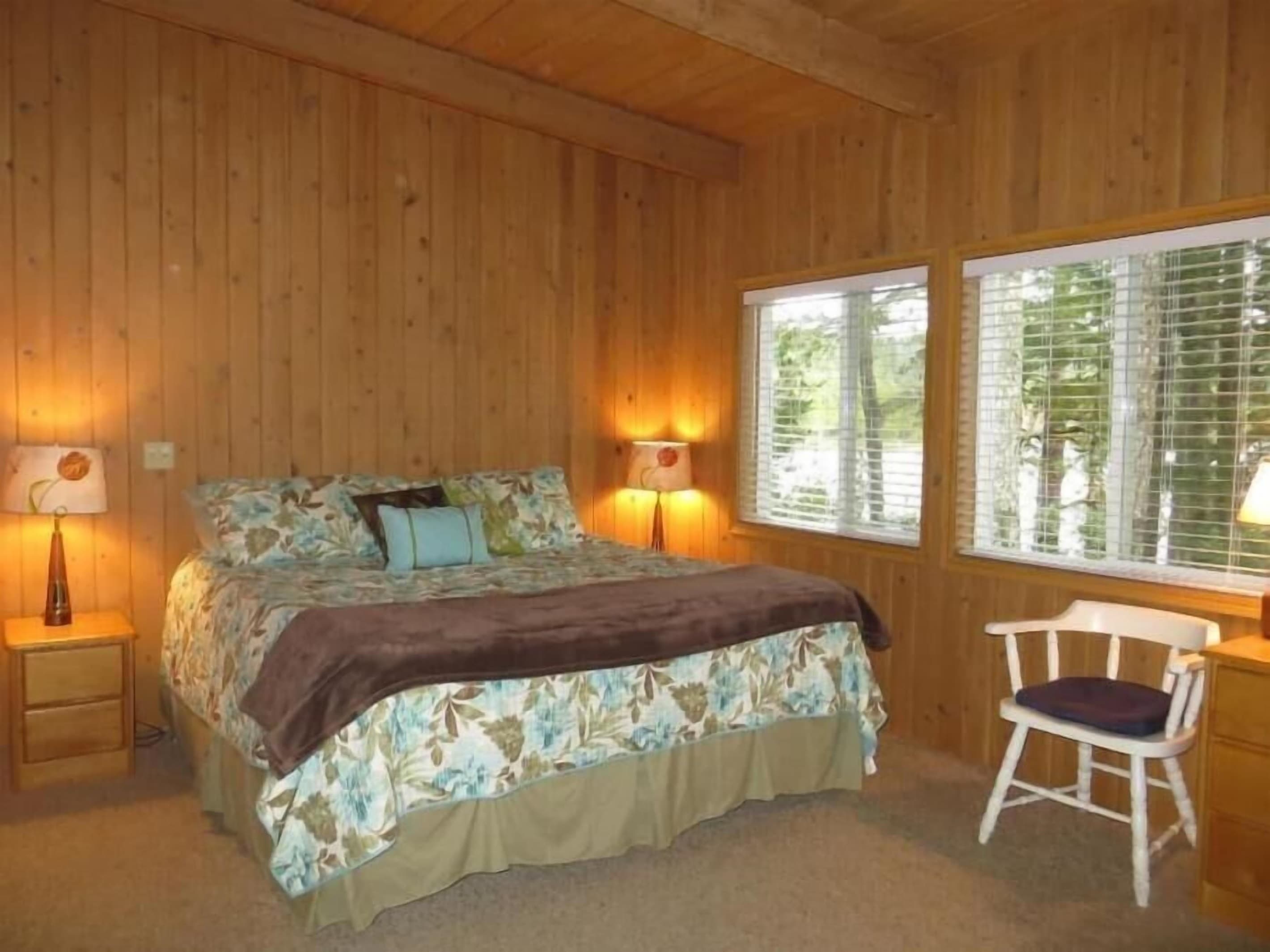 king bedroom