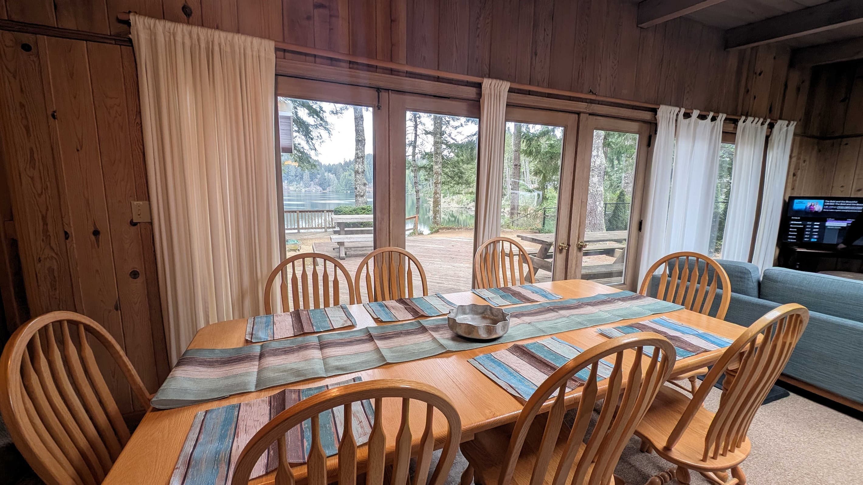 Dining Table for 8