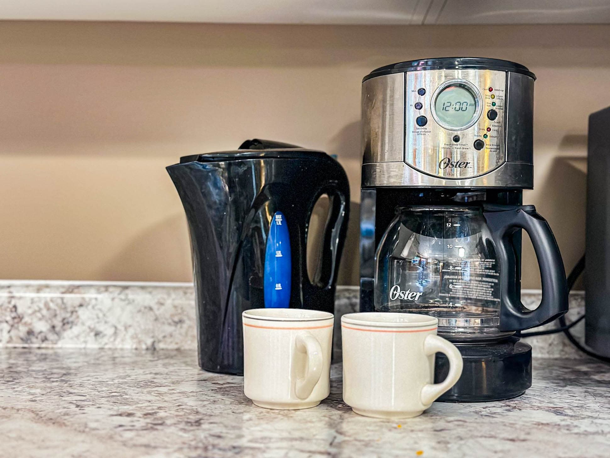 Bright, breezy, and ready for your morning coffee