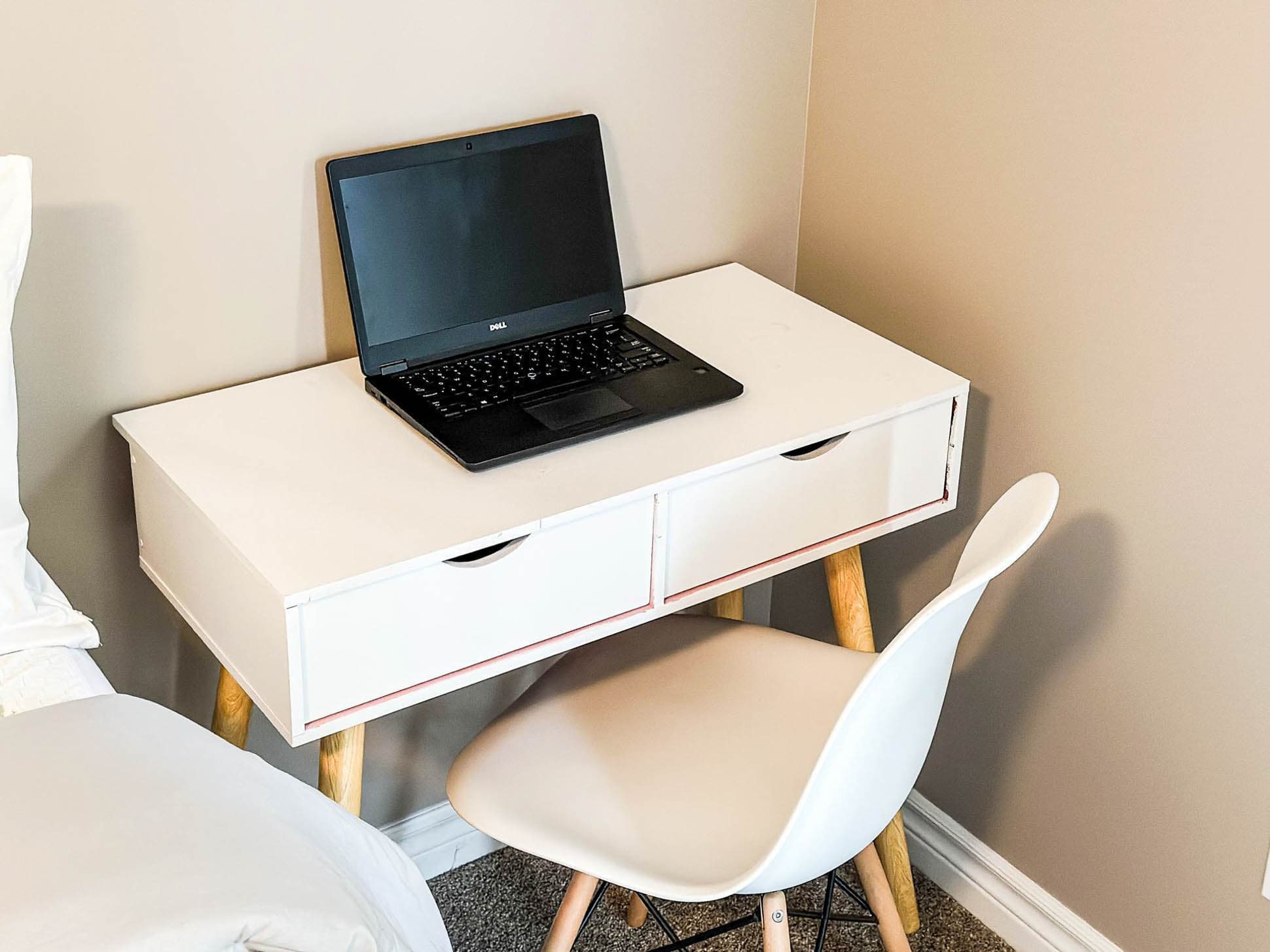 IF you need to do a bit of work
