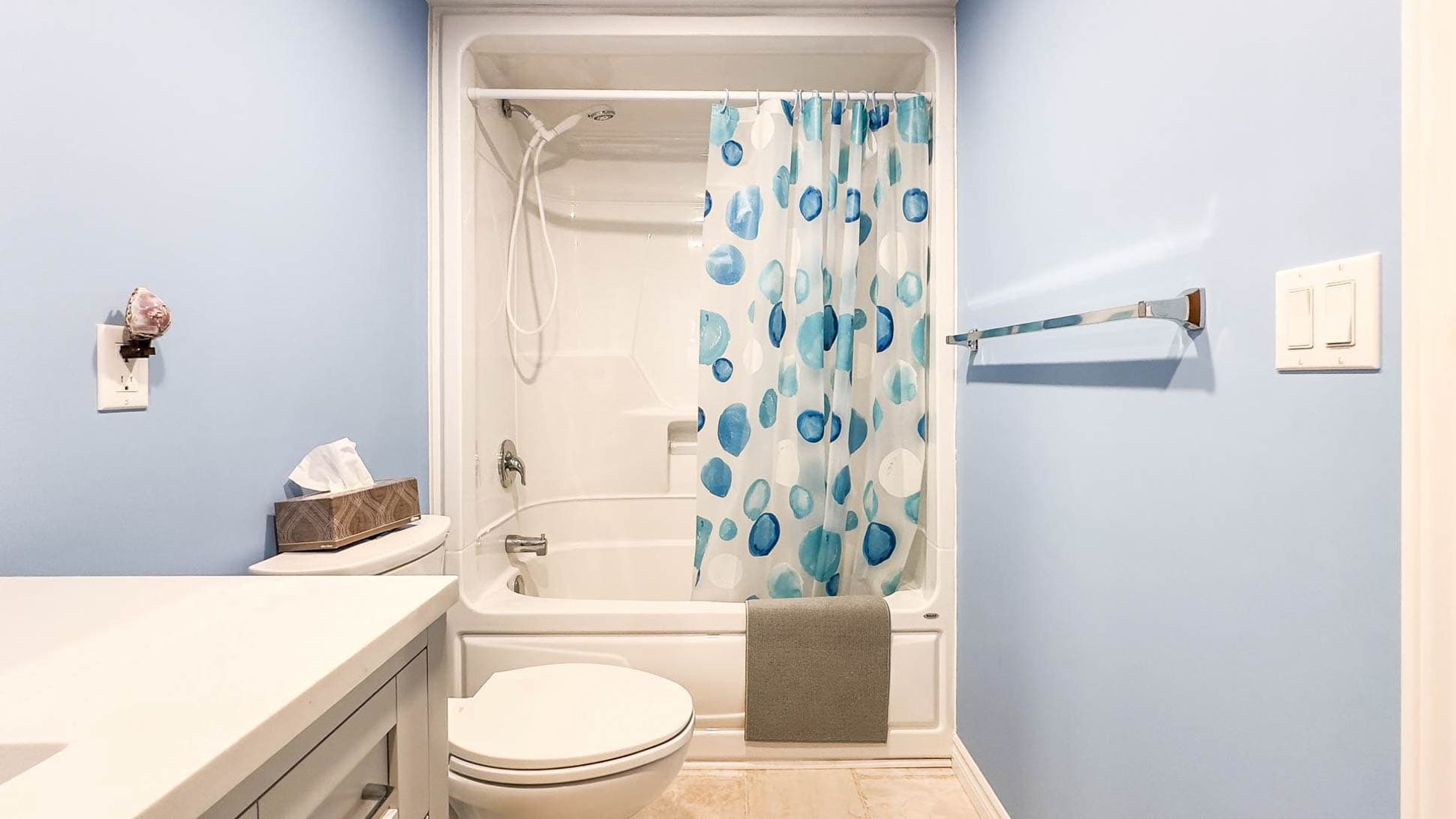 Bright, clean, and ready to refresh