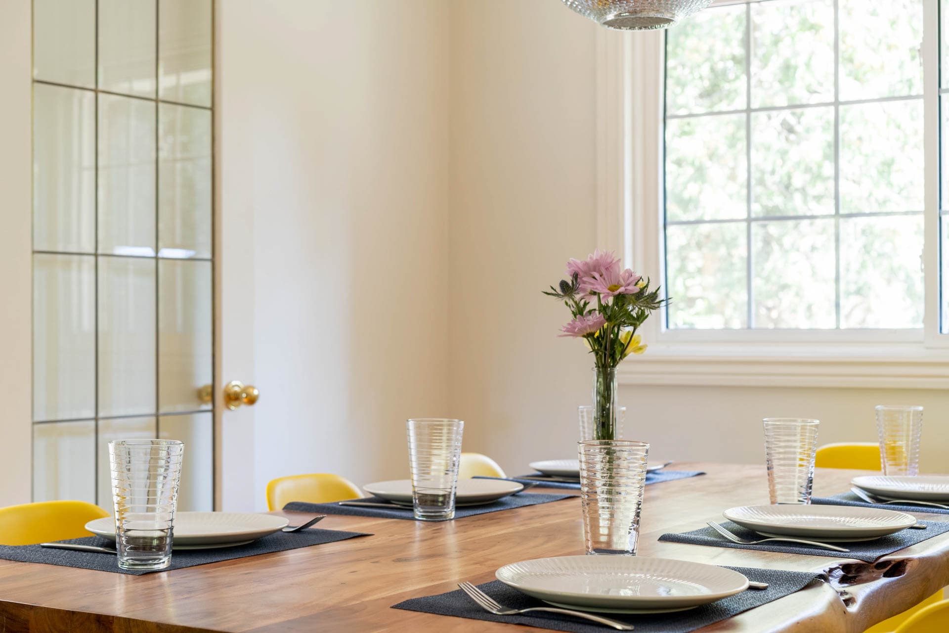 Dine in style