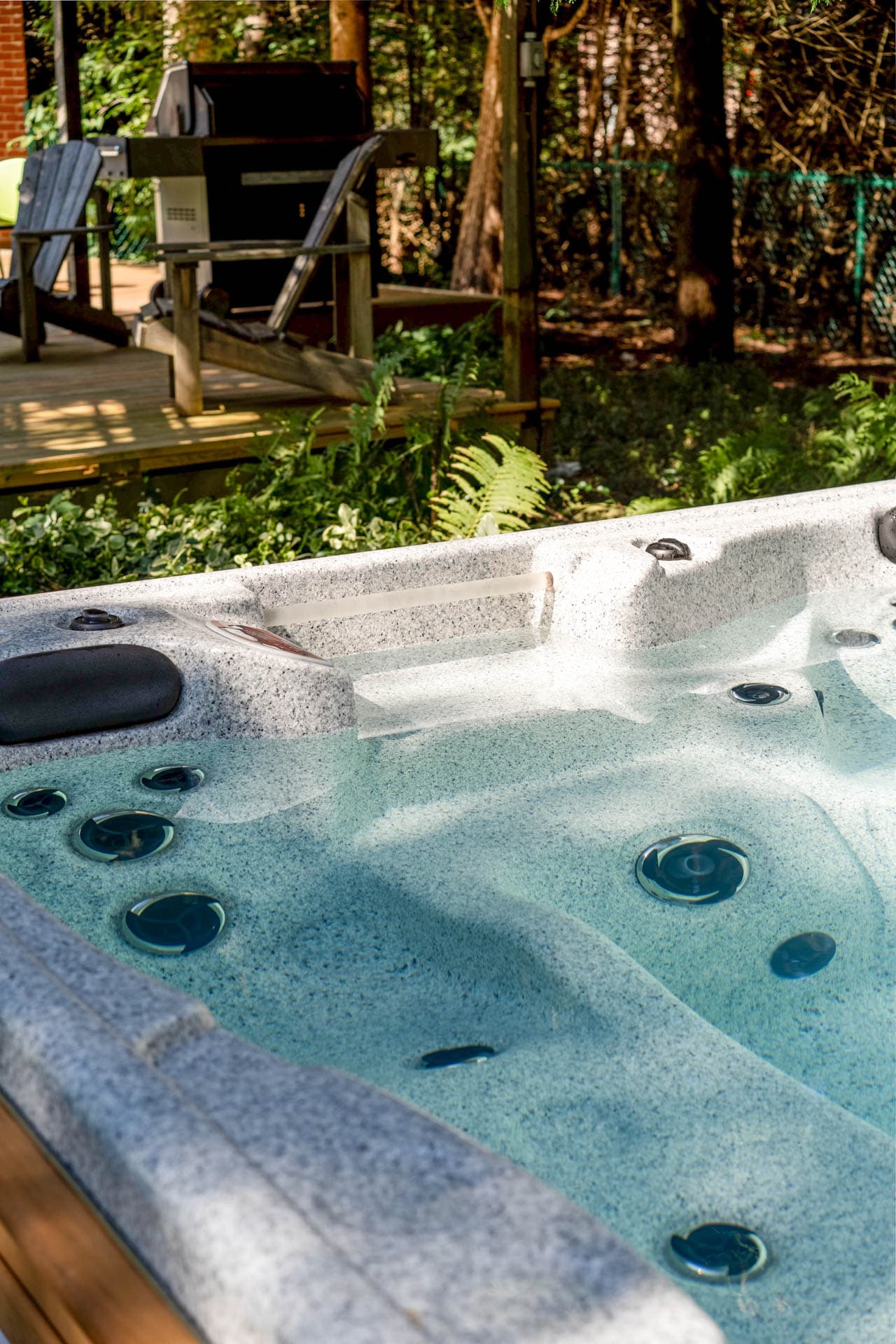 Relax and unwind