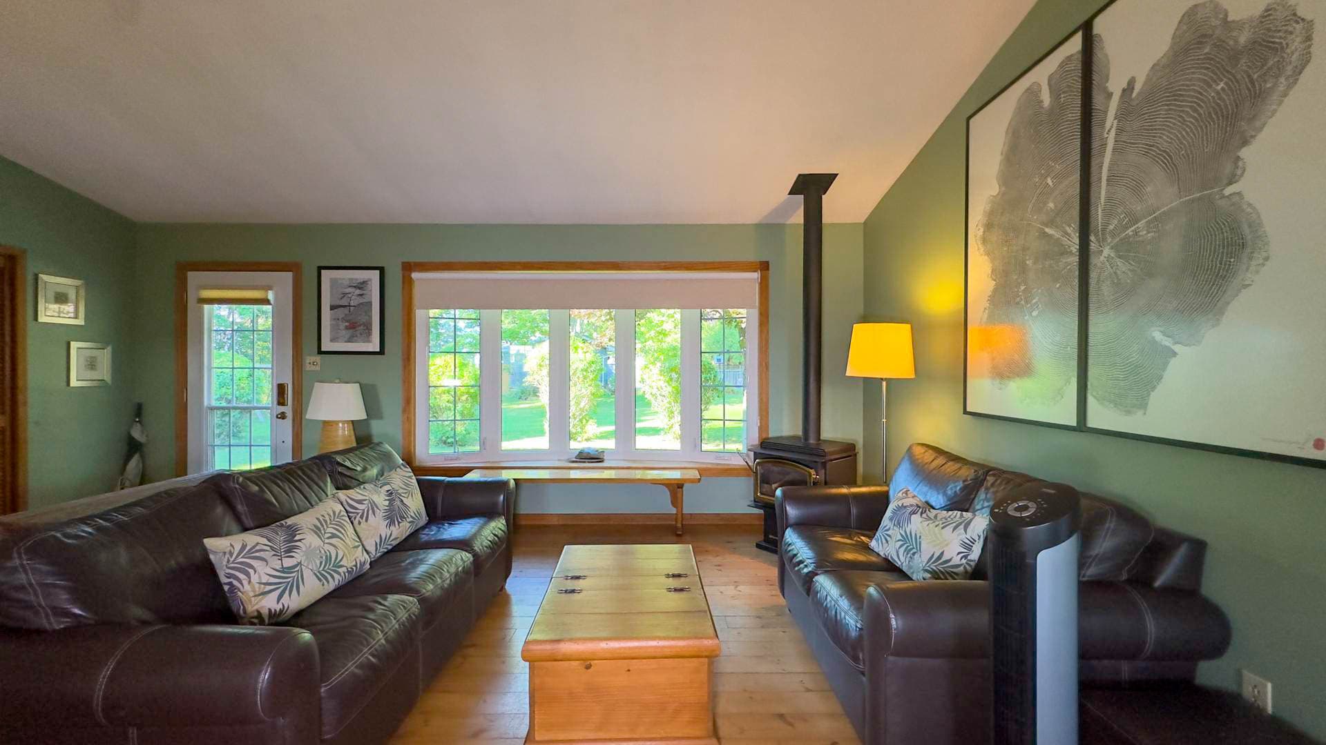 The perfect spot to relax after a day of exploring!