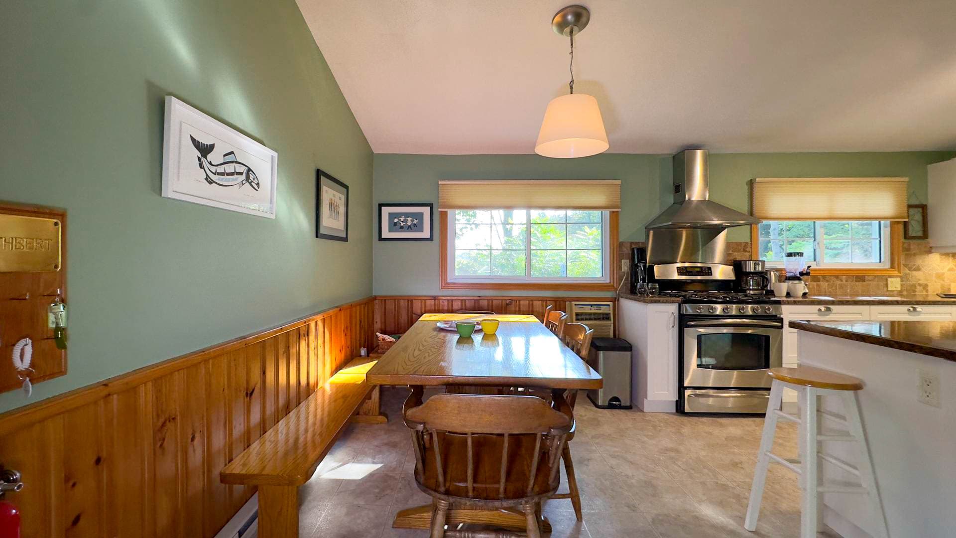 Perfect for sharing meals and memories
