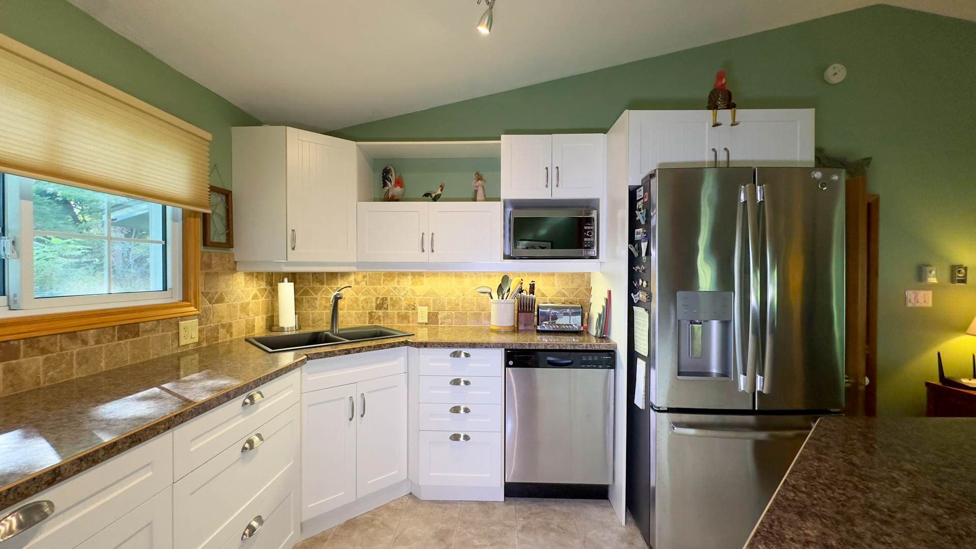 Bring your culinary skills to the cottage