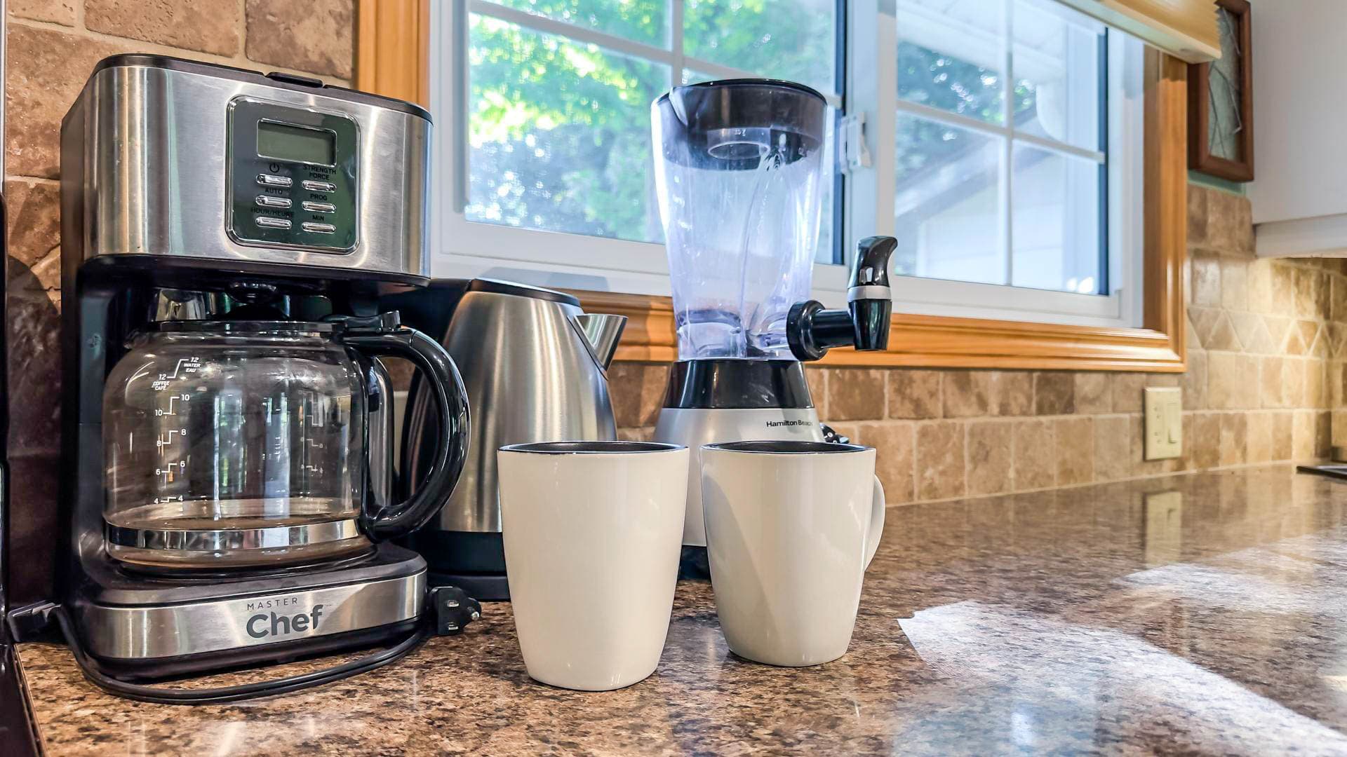 Fuel your mornings with a cup (or two)