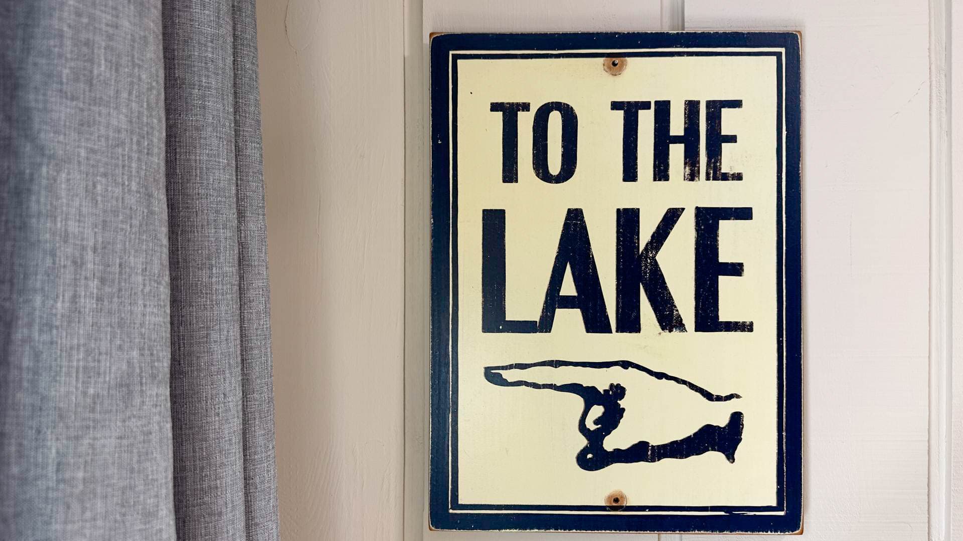 Lets go to the Lake!