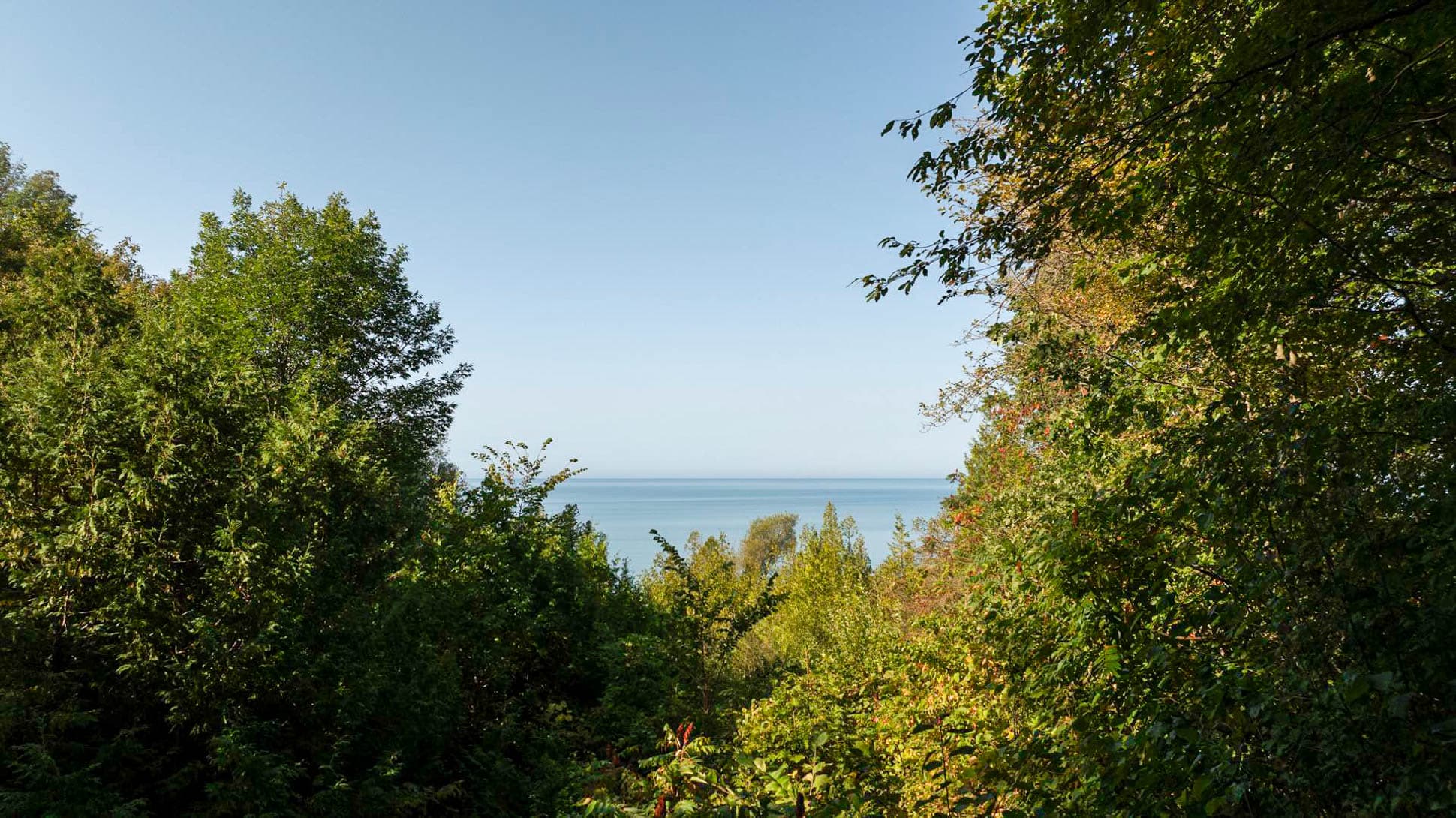 Beautiful Lake Views