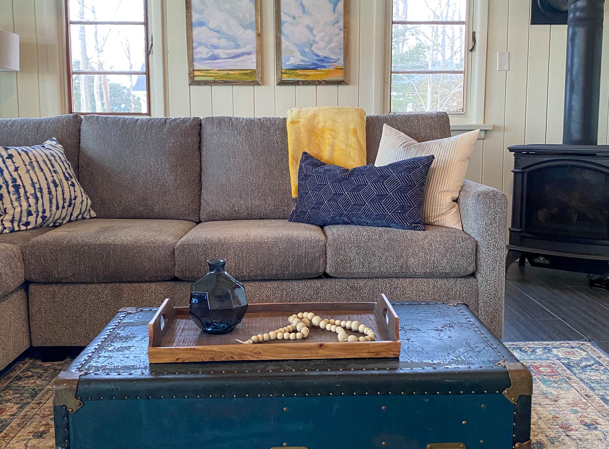 Cozy and comfortable