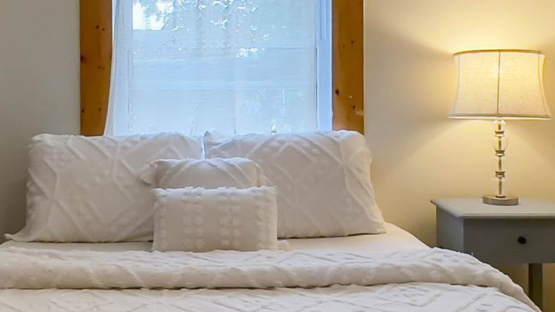 Can't wait to climb into bed!