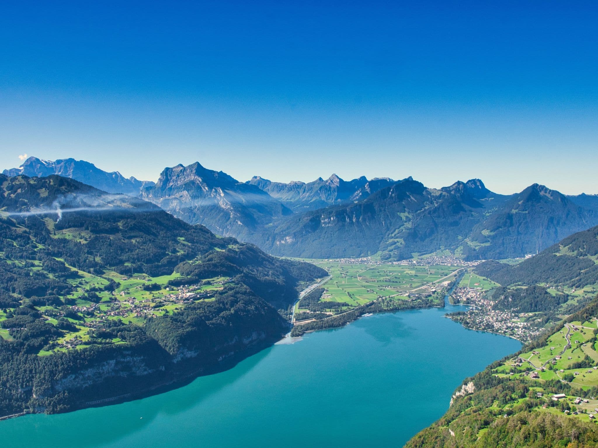 Aerial photography