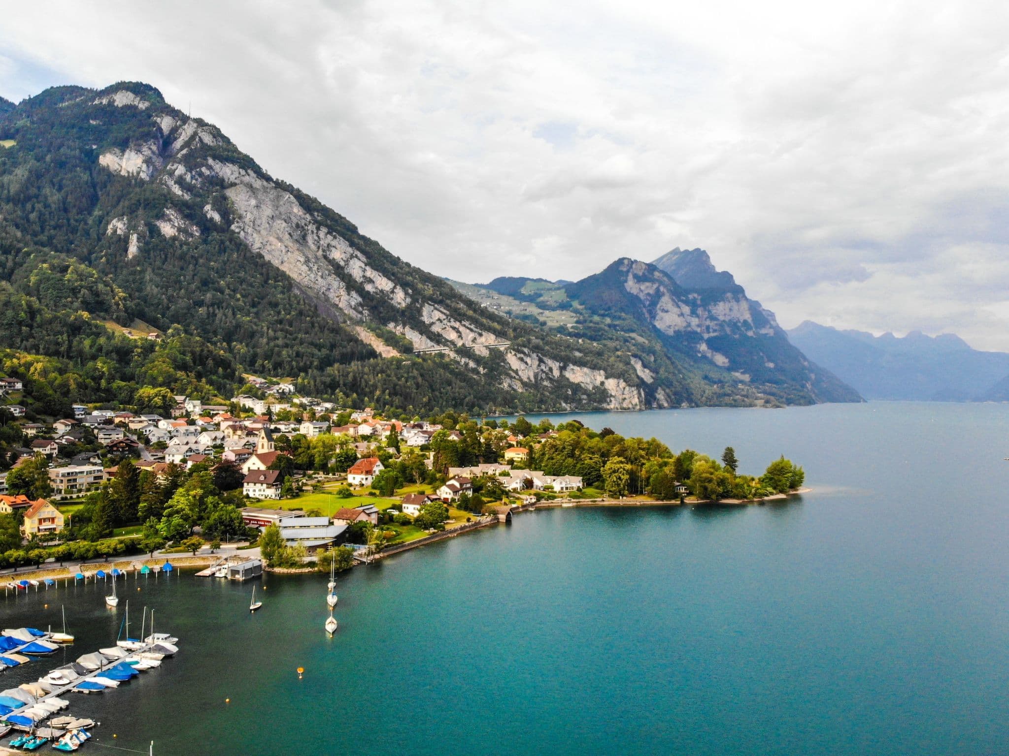 Aerial photography
