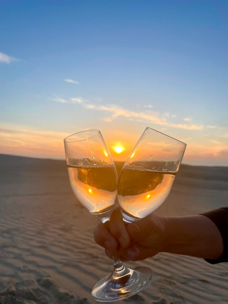 Award winning wineries nearby