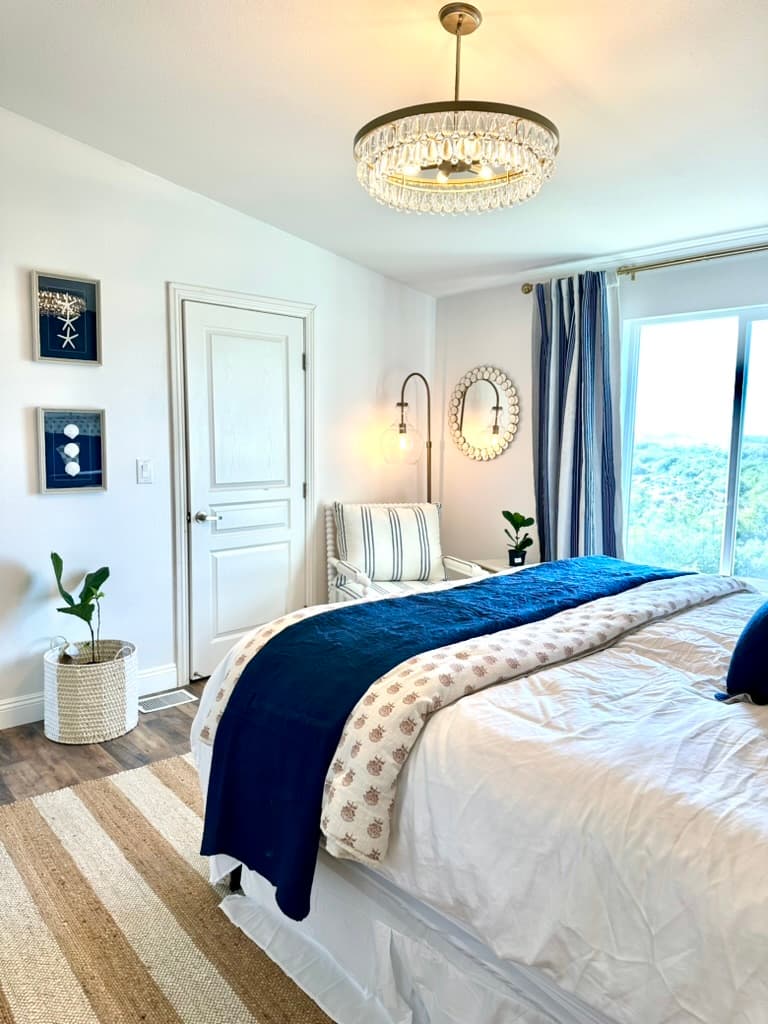 Luxury bedding for ultimate comfort
