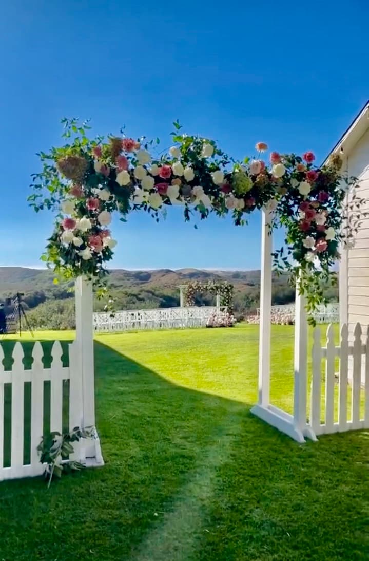 Breathtaking views are a great backdrop for those family photos