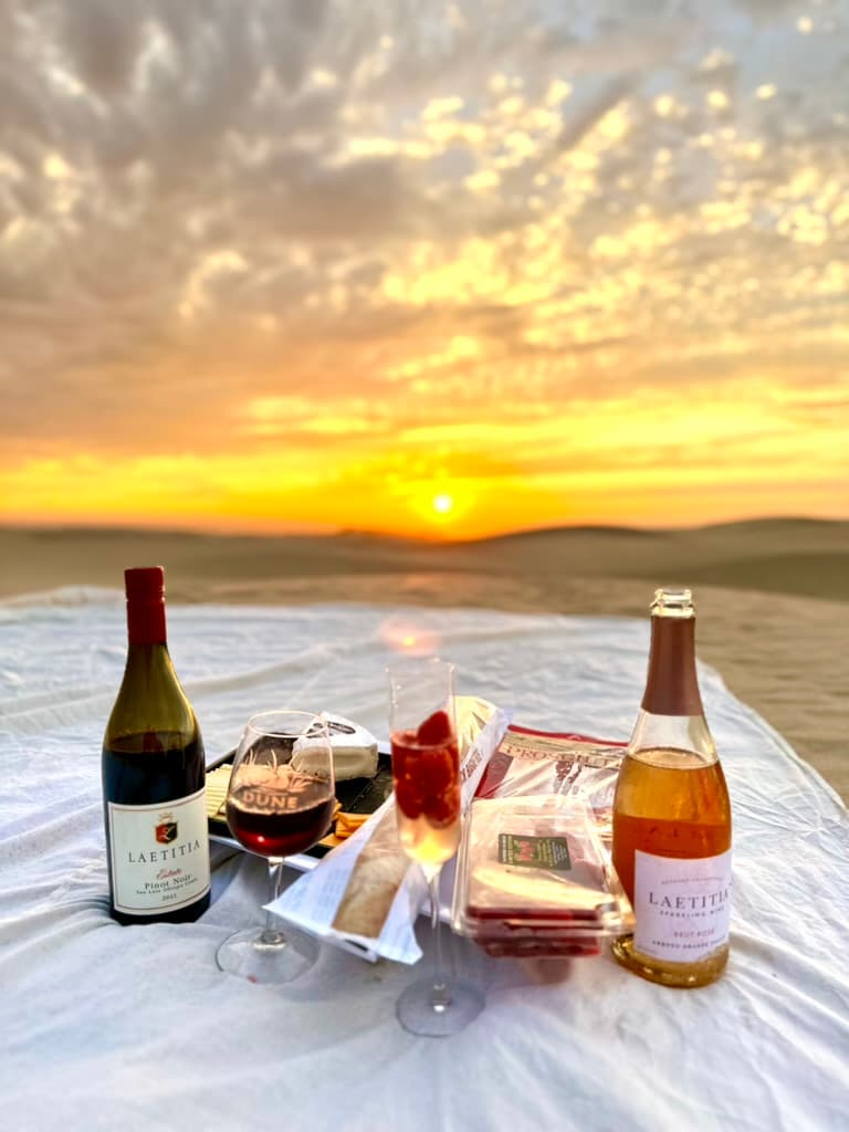 Picnic spots and Breathtaking sunsets 