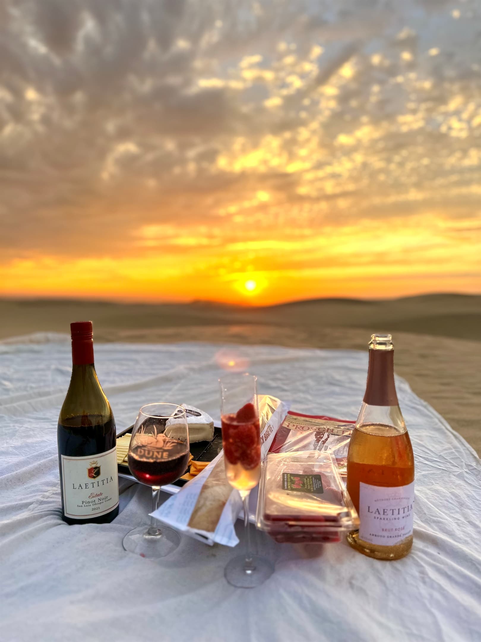 Picnics are dreamy here