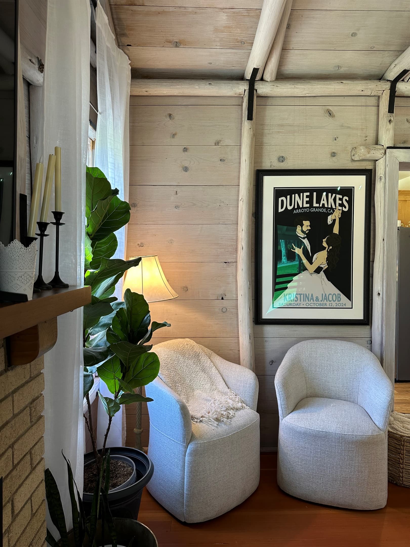 Turn of the century charm in the cottage