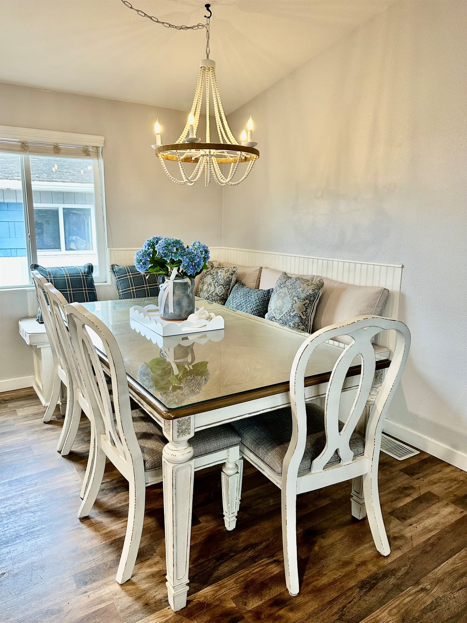 Dining at your home away from home is easy here