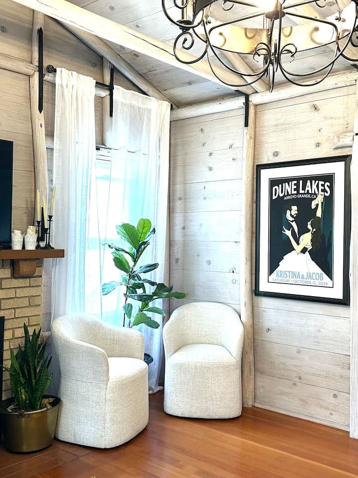 Cozy Corner.  We love creating little vignettes everywhere for guest enjoyment.  Charm and Nostalgia are everywhere. Come discover it all for yourself.