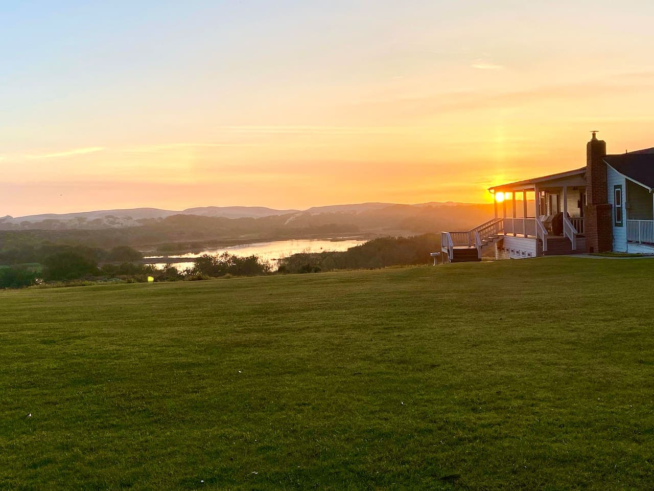 Lake Views and Spectacular sunsets are the special bonus of your stay 