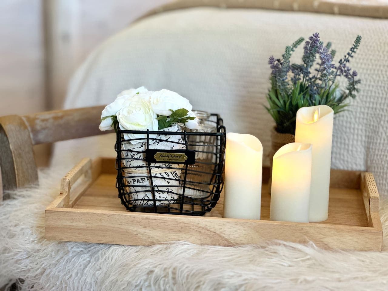 We believe in ambiance!  Come enjoy the charm the Cottage has to offer.  We look forward to making your stay extra special. ️️️