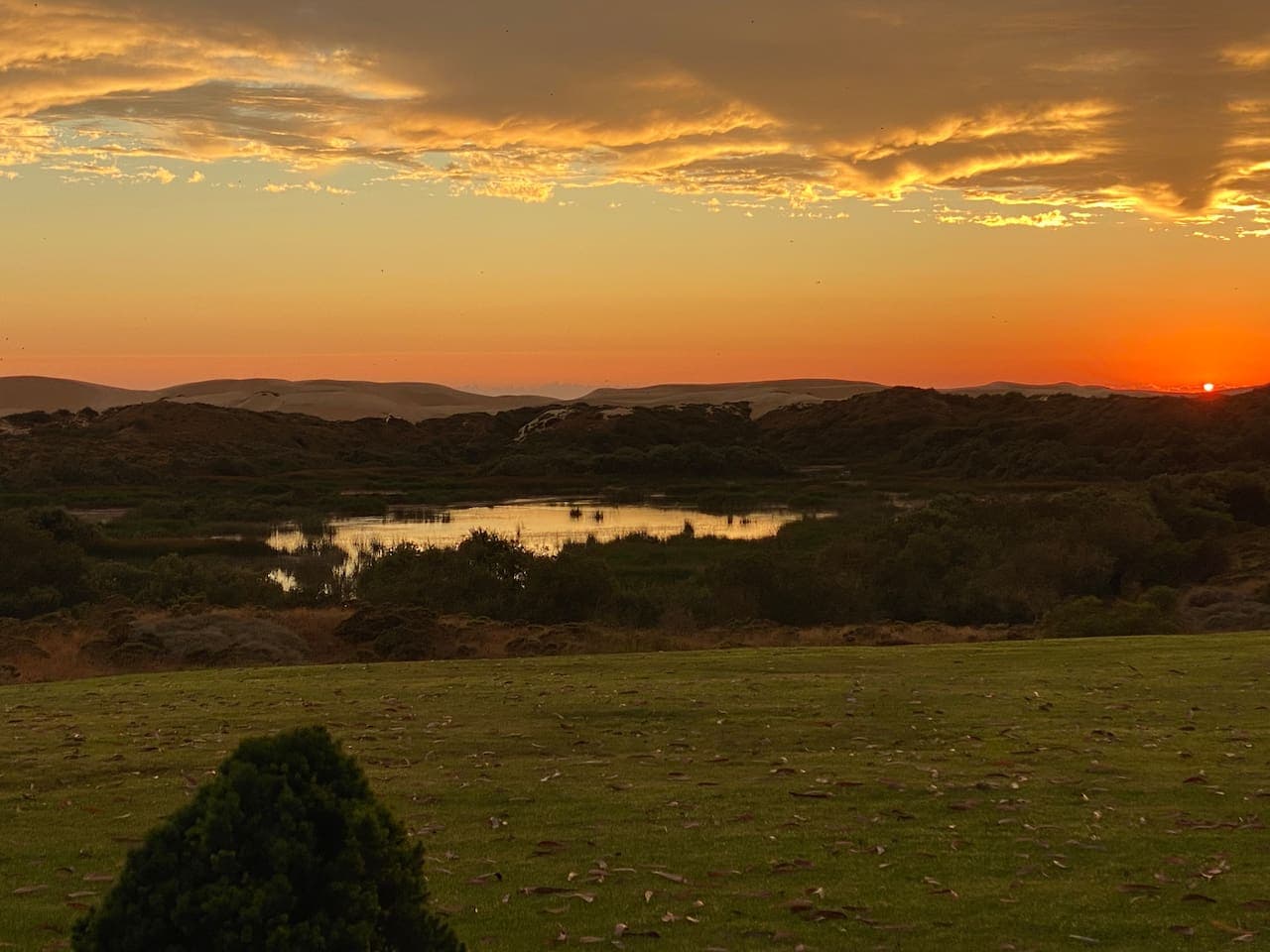 Our sunsets are epic!