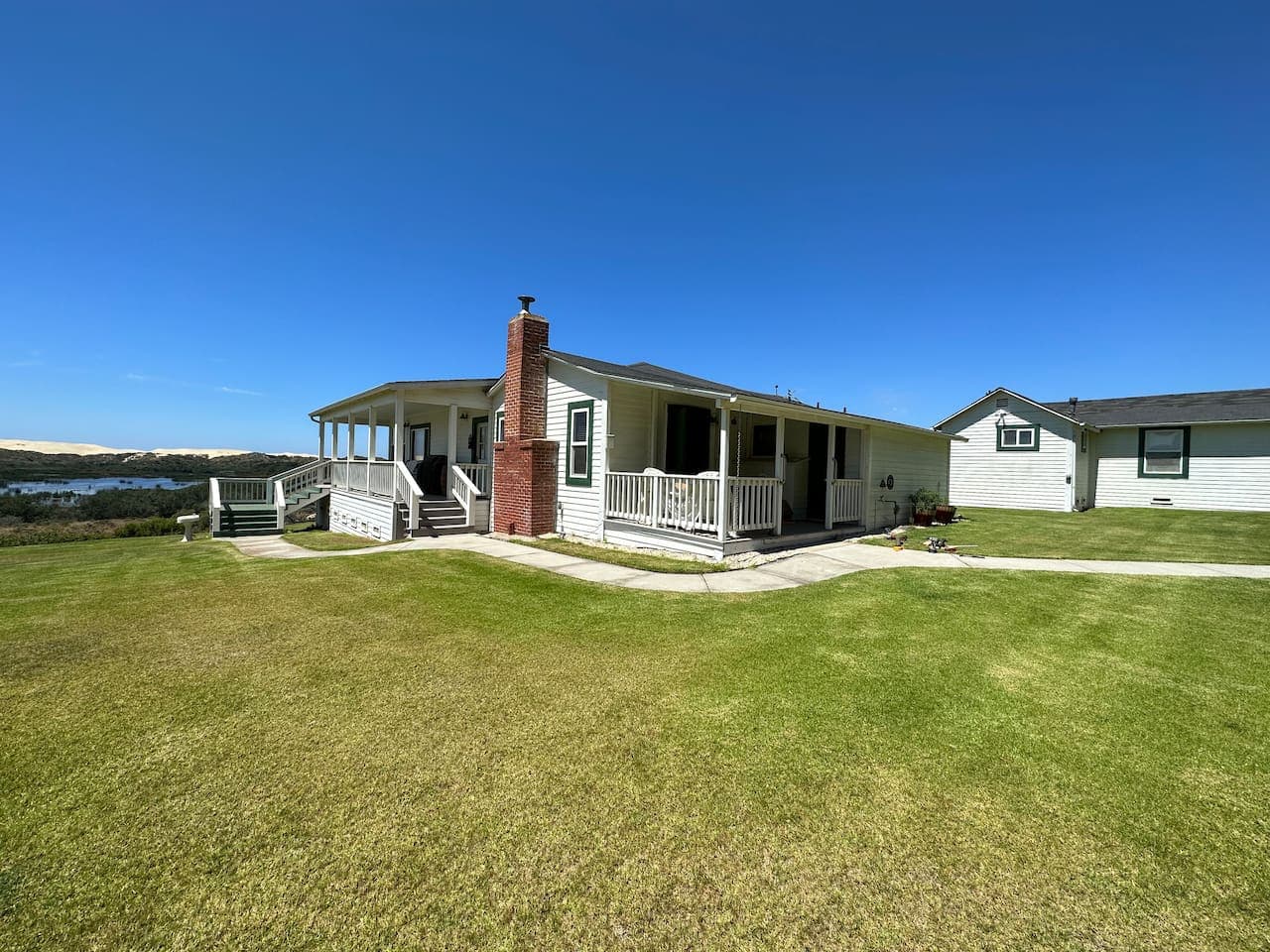 This charming cottage was built in 1929 and has almost a century of history!