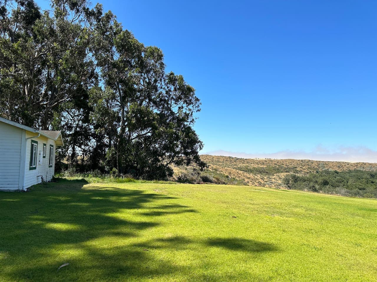 Additional cottages available for larger groups
