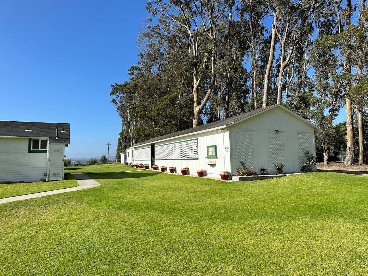 Included in your stay:  Complimentary parking in our covered carport for up to 4 guest vehicles.  