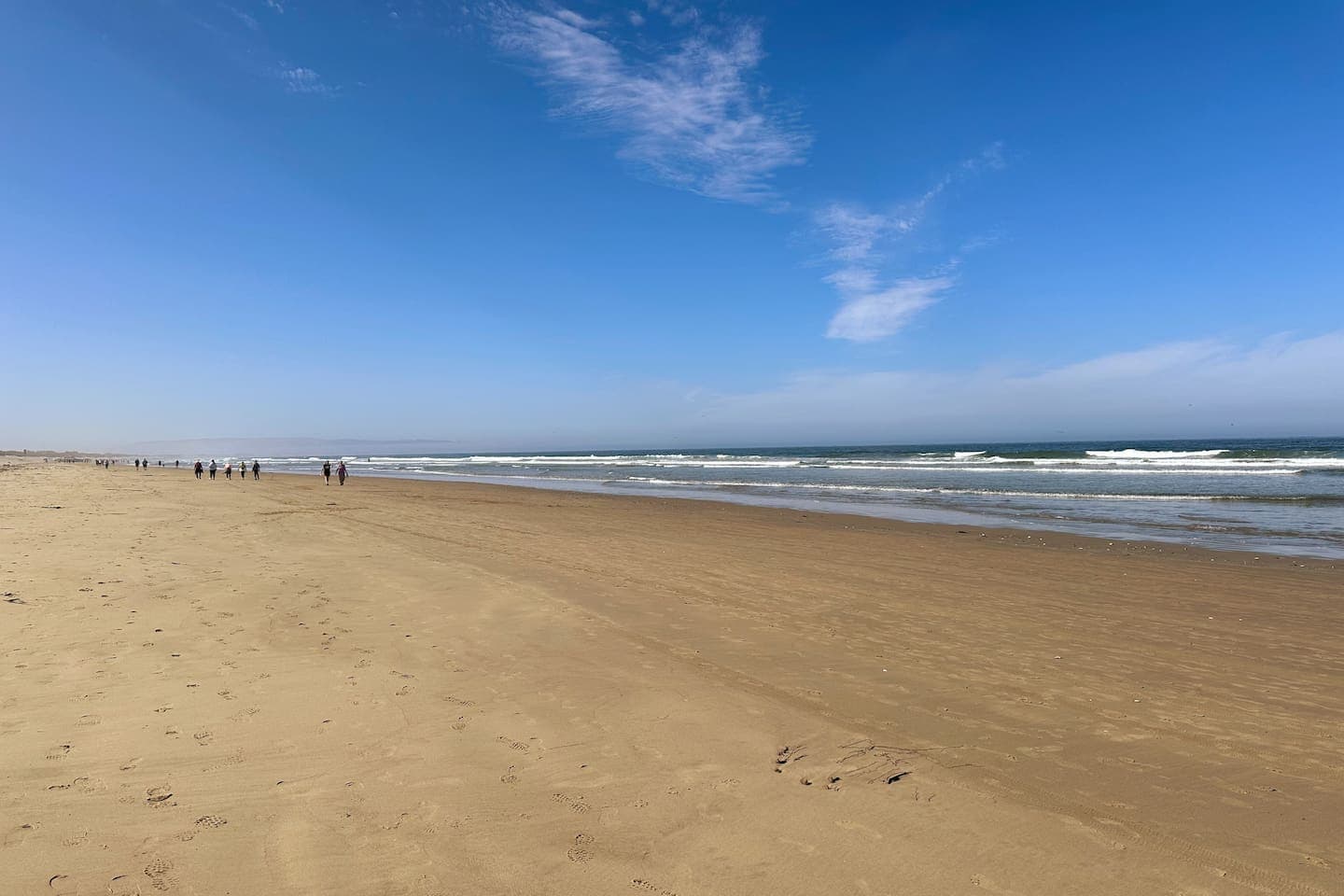 Oceano  Beach is only a 10 minute drive from the Cottage.  A very quiet beach and perfect choice for a morning stroll or picnic with mimosas! It’s a locals’ favorite without all the tourist crowds often found at Pismo. We provide our guests the 411!!
