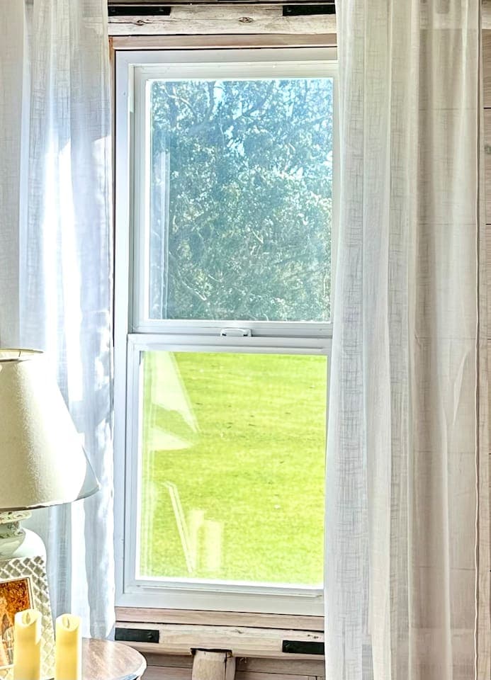 Enjoy the expansive private lawn, dunes & private eucalyptus grove from your living room window.  Snuggle up and enjoy private time or go out and explore.  There are never ending possibilities at Dune Lakes Cottage. No neighbors,  traffic or noise. 