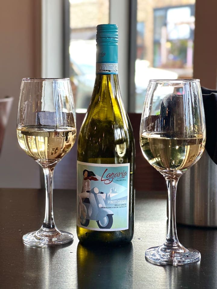 Italian and local wine pairs well with the delicious food at Gina’s Italian Restaurant in Arroyo Grande.  Ask for Carlos, tell him you are a guest of Dune Lakes and they’ll take great care of you!  