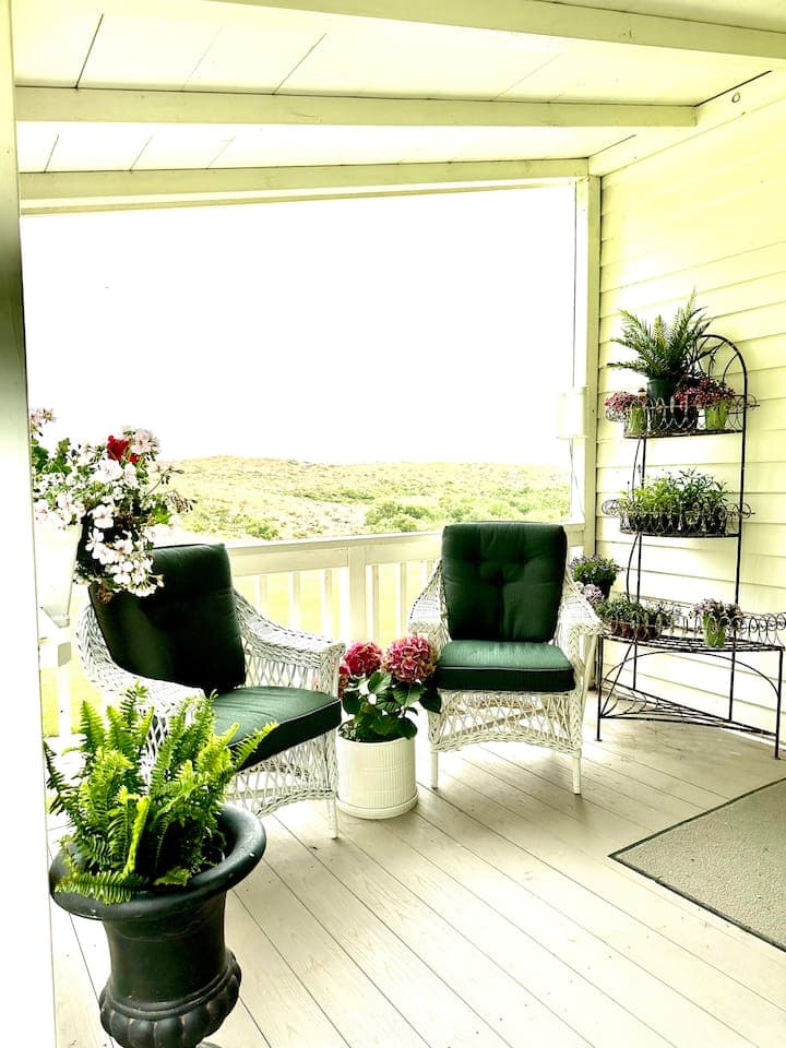 Ready for front porch sitting?