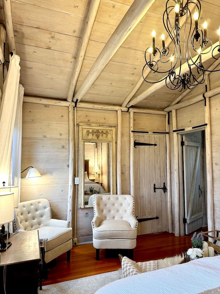Your personal retreat awaits...