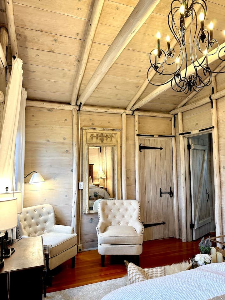 Coziness in every corner.