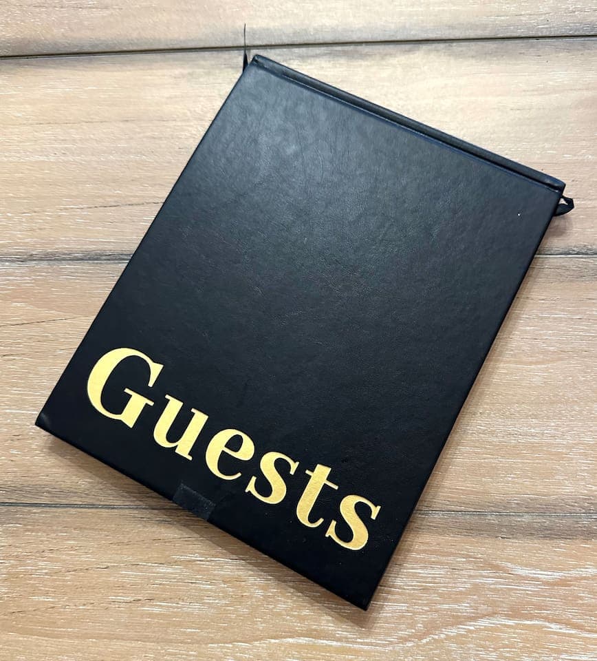 We love our guests and look forward to hearing about their experience at Dune Lakes as do future guests! Come write your own story here and be a part of our 100 year old history.  Don’t forget to sign our guestbook  and tell us about your stay! 