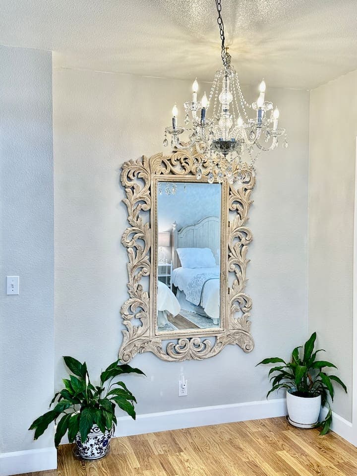 Mirror, Mirror on the wall…our guests are always the best of them all!