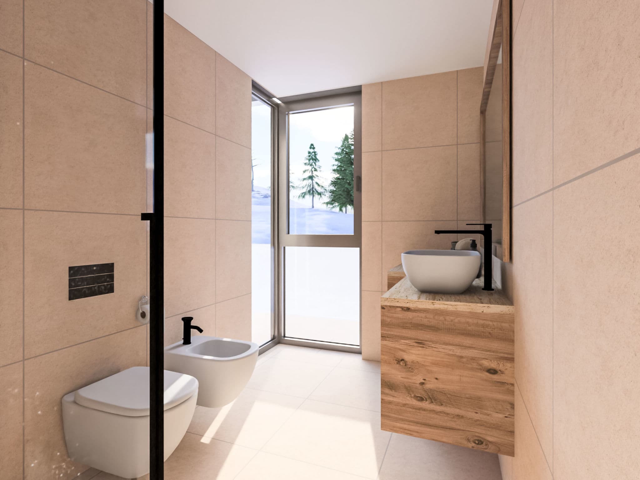 Bathroom / Wellness