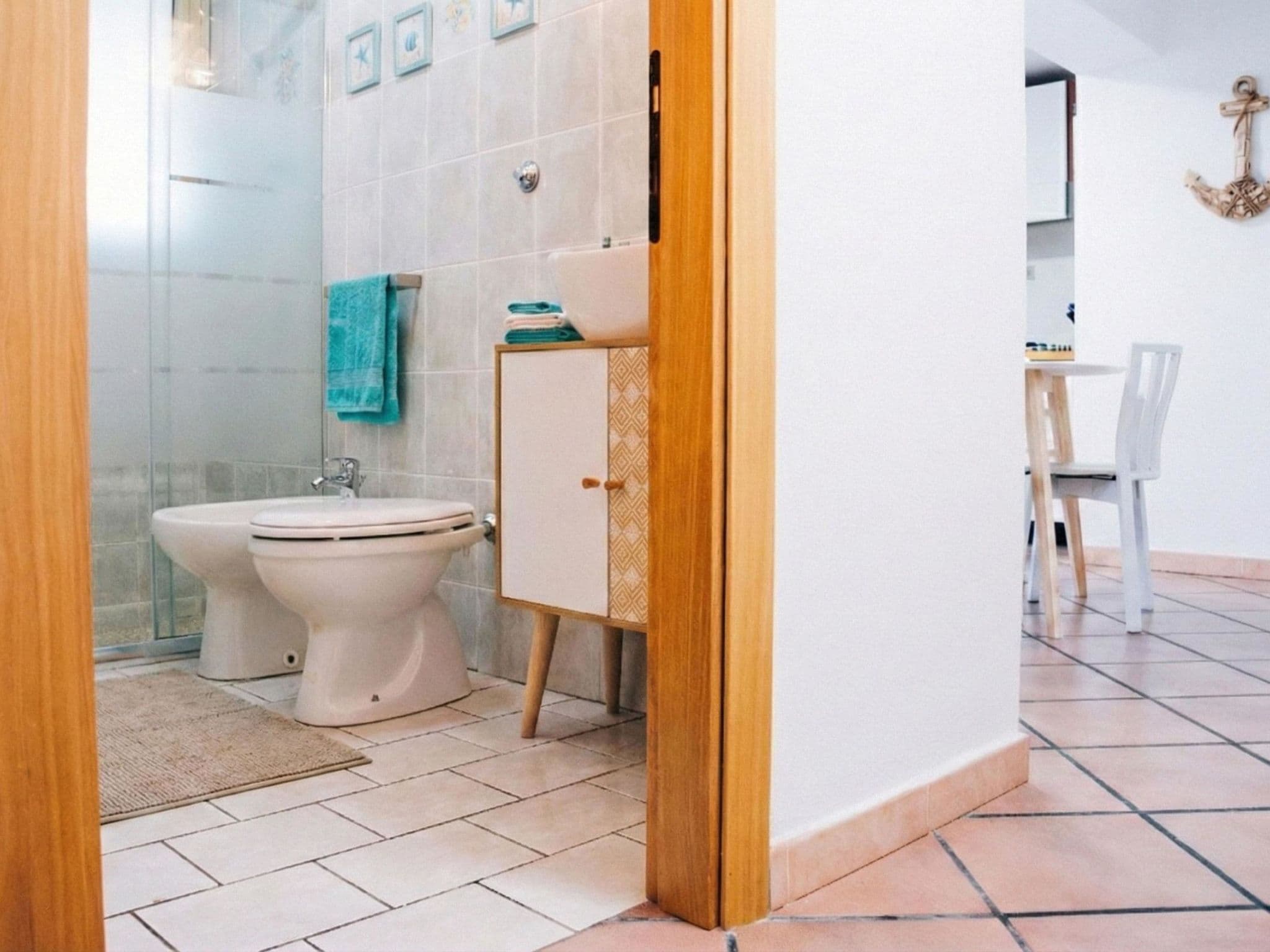 Bathroom / Wellness