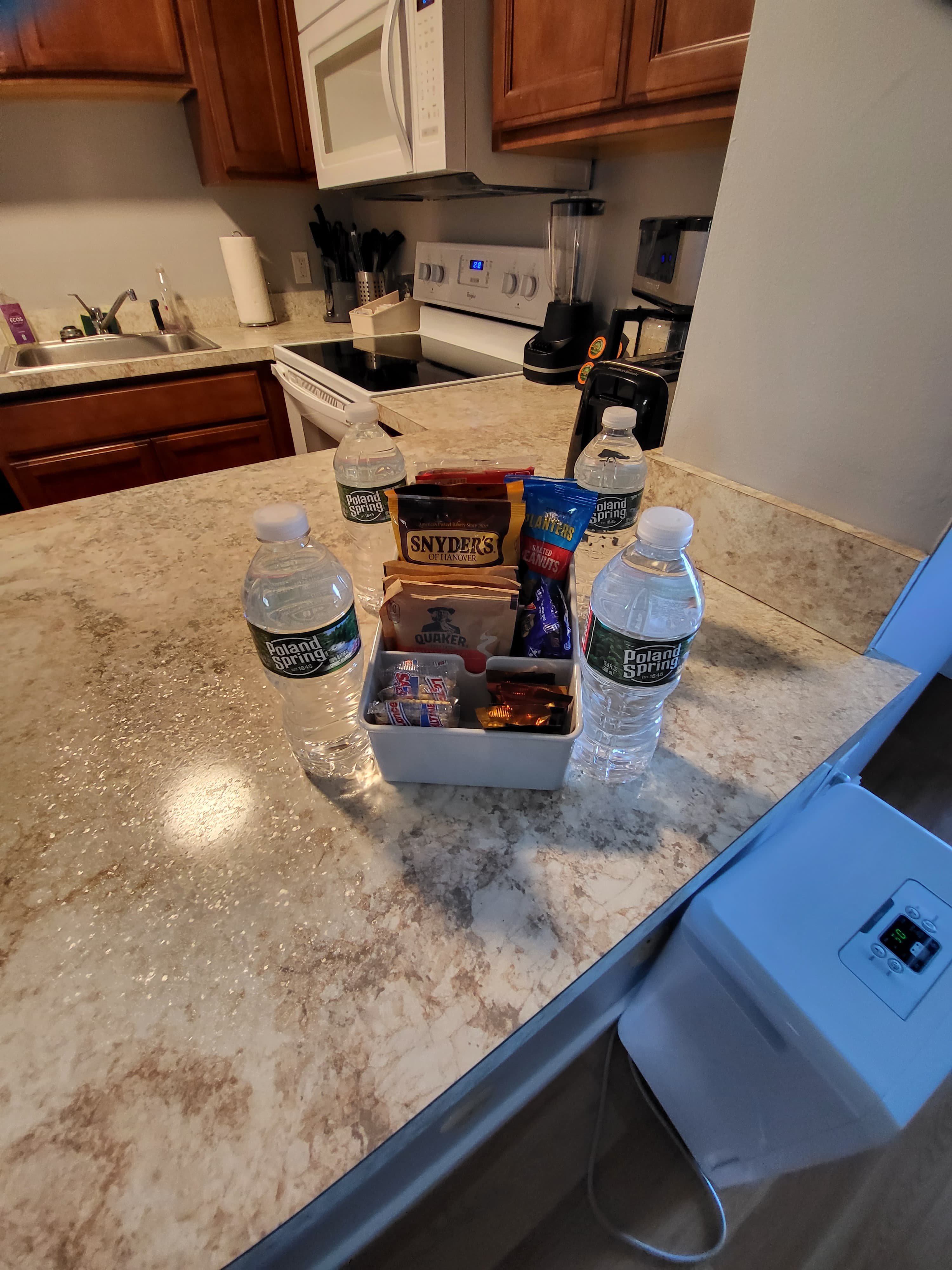 Snacks