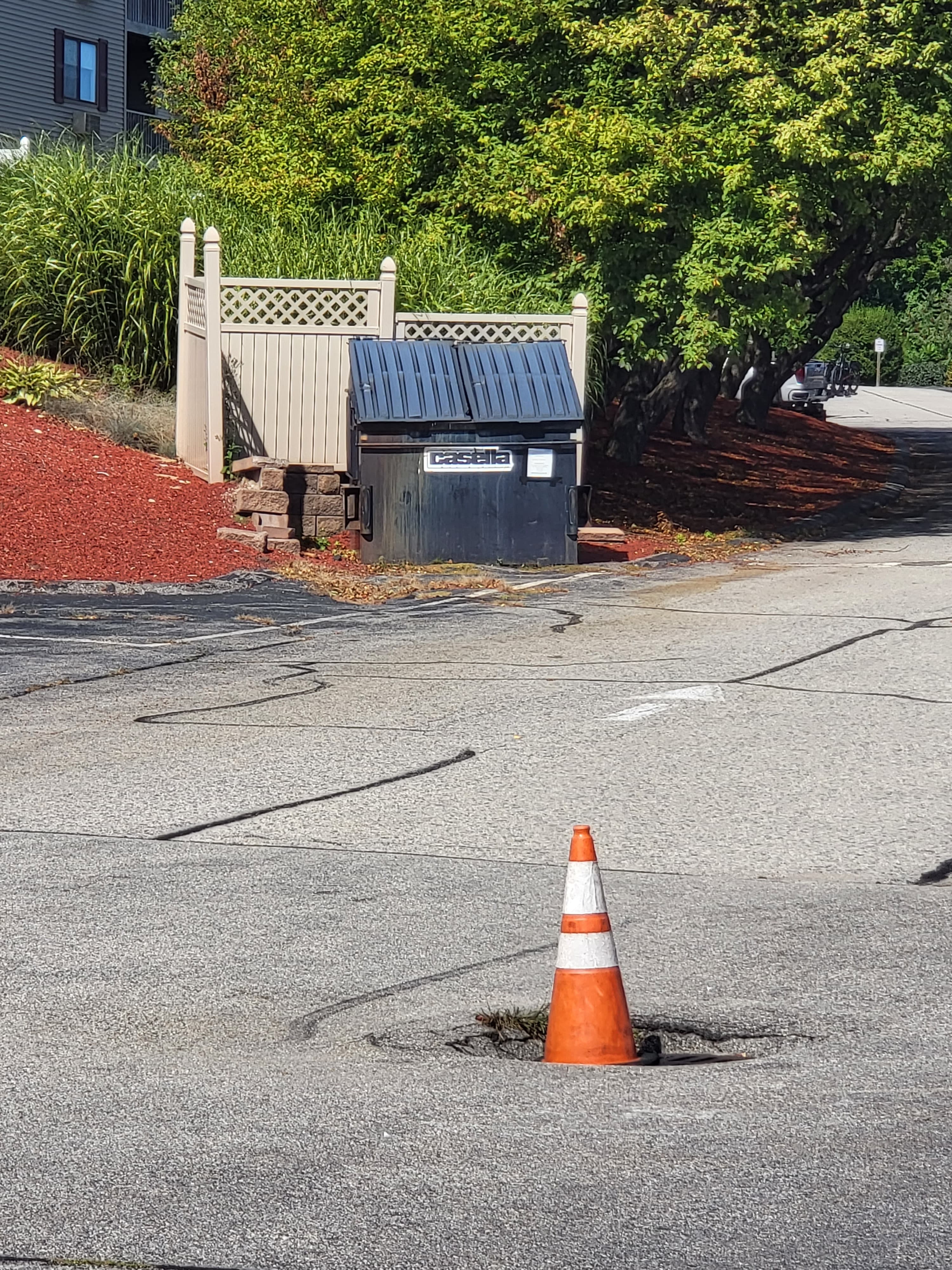 Dumpster