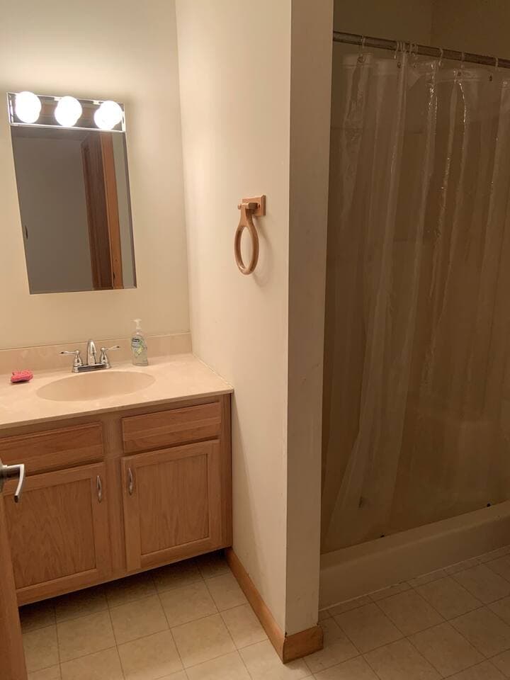 Ground floor - Bathroom